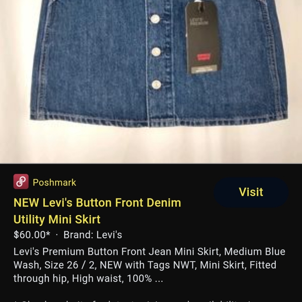 Levi's - Picture 5 of 6